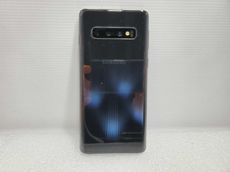 Samsung Galaxy S10 - 128 GB - Black [Unlocked - Broken Screen] (