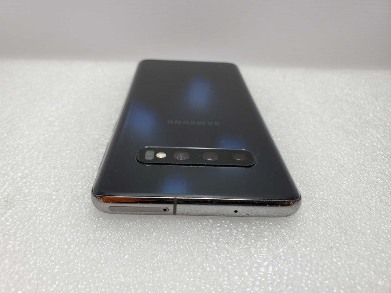Samsung Galaxy S10 - 128 GB - Black [Unlocked - Broken Screen] (