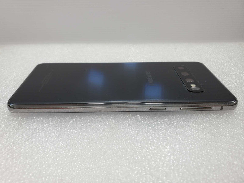 Samsung Galaxy S10 - 128 GB - Black [Unlocked - Broken Screen] (