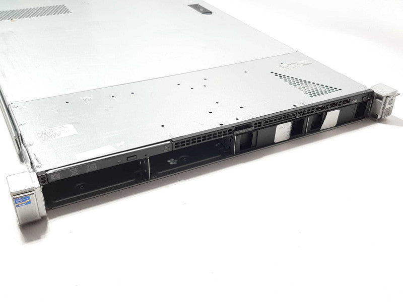 HP ProLiant DL360e Gen8 Xeon E5-2403v2 @ 1.8GHz 24GB RAM - No HDD/Controller +