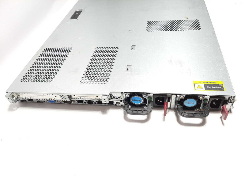 HP ProLiant DL360e Gen8 Xeon E5-2403v2 @ 1.8GHz 24GB RAM - No HDD/Controller +