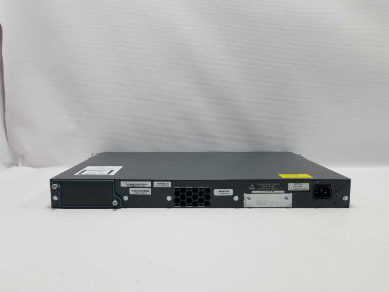Cisco WS-C2960S-24TS-L 24 Port Managed Gigabit Switch ~