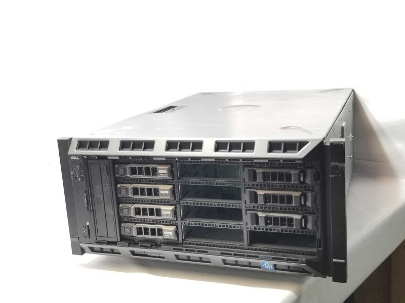 Dell PE T620, 2x Xeon E5-2650 2.0GHz, 320GB DDR3 ECC, 4x 3TB HDDs, H710 2x PSU _