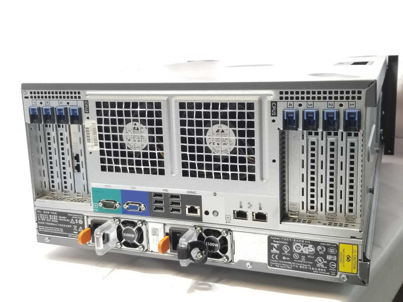Dell PE T620, 2x Xeon E5-2650 2.0GHz, 320GB DDR3 ECC, 4x 3TB HDDs, H710 2x PSU _