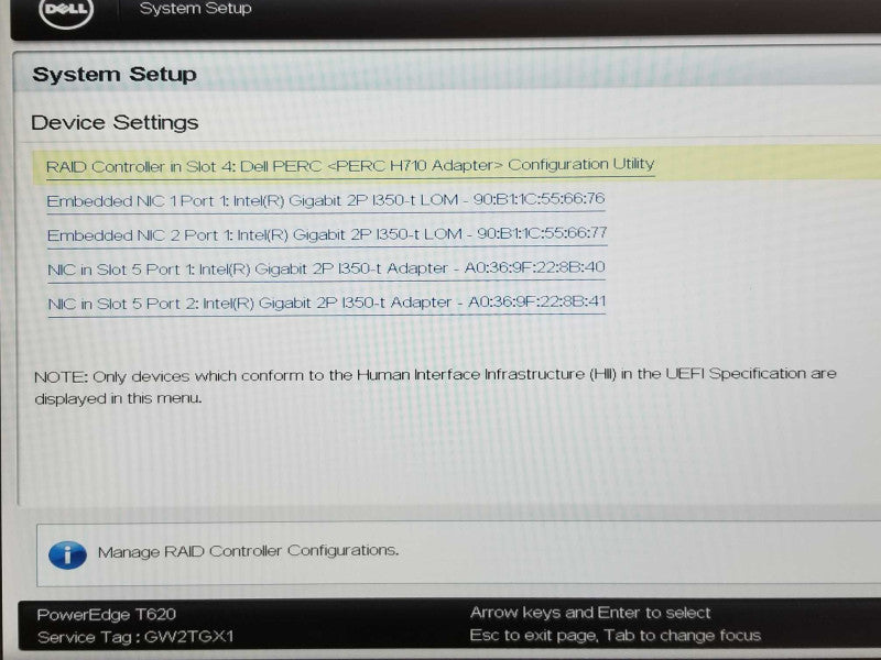 Dell PE T620, 2x Xeon E5-2650 2.0GHz, 320GB DDR3 ECC, 4x 3TB HDDs, H710 2x PSU _