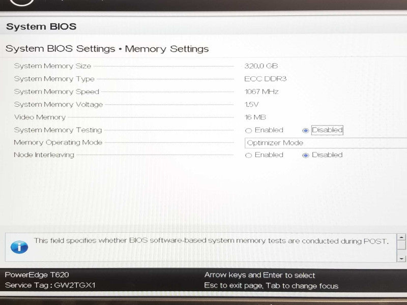 Dell PE T620, 2x Xeon E5-2650 2.0GHz, 320GB DDR3 ECC, 4x 3TB HDDs, H710 2x PSU _