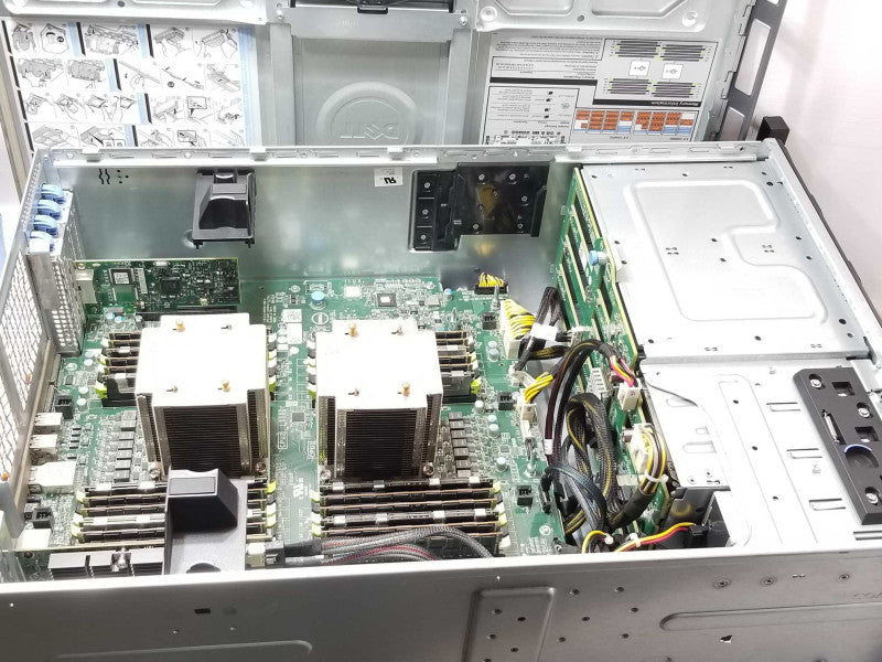 Dell PE T620, 2x Xeon E5-2650 2.0GHz, 320GB DDR3 ECC, 4x 3TB HDDs, H710 2x PSU _