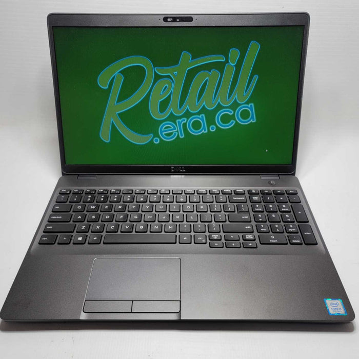 Dell Precision 3540 15\\" HD Laptop i5-8365U 1.60GHz 8GB 240GB SSD