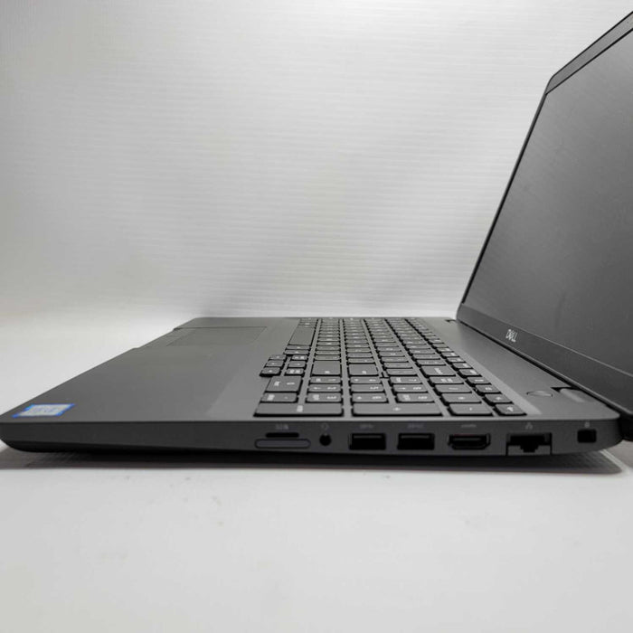 Dell Precision 3540 15\\" HD Laptop i5-8365U 1.60GHz 8GB 240GB SSD