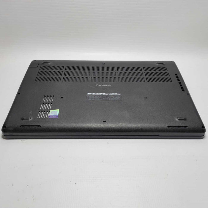Dell Precision 3540 15\\" HD Laptop i5-8365U 1.60GHz 8GB 240GB SSD