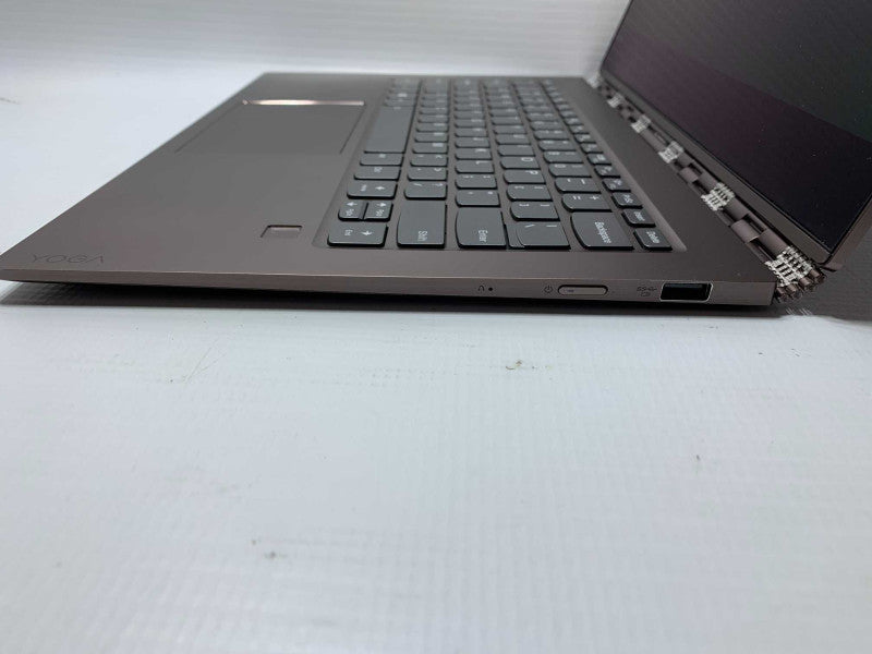 Lenovo YOGA 920-13IKB with i7-8550U CPU 8GB RAM & 256GB NVME Storage  -