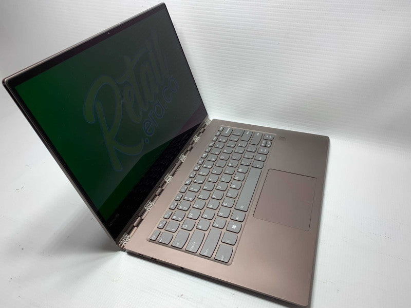 Lenovo YOGA 920-13IKB with i7-8550U CPU 8GB RAM & 256GB NVME Storage  -