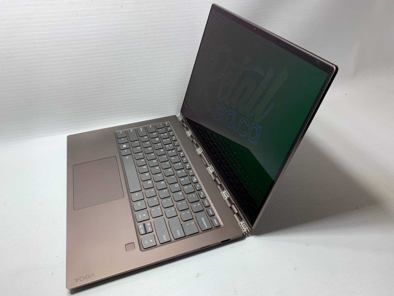 Lenovo YOGA 920-13IKB with i7-8550U CPU 8GB RAM & 256GB NVME Storage  -