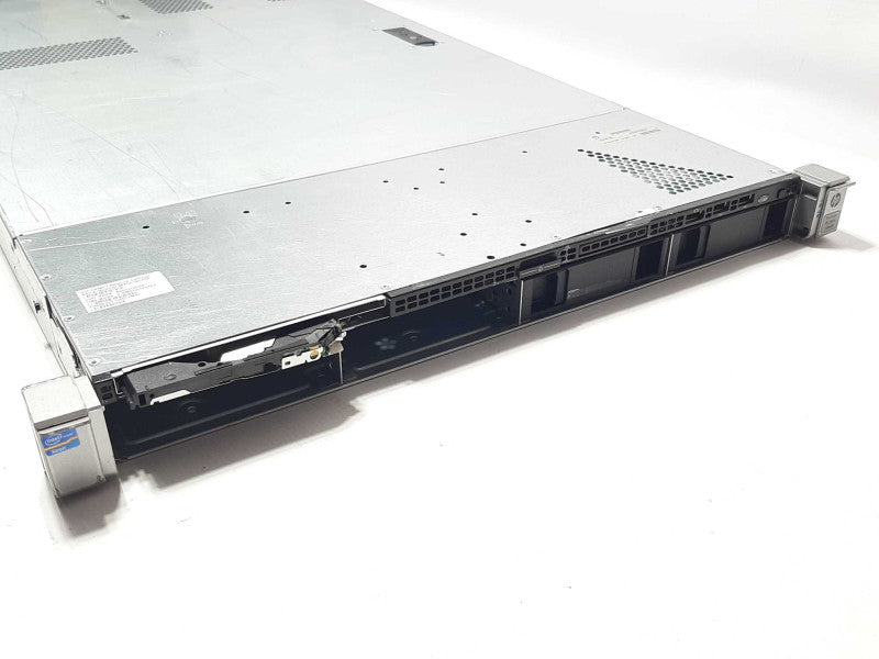 HP ProLiant DL360e Gen8 Xeon E5-2403v2@1.8GHz 24GB RAM -No HDD/Controller READ +