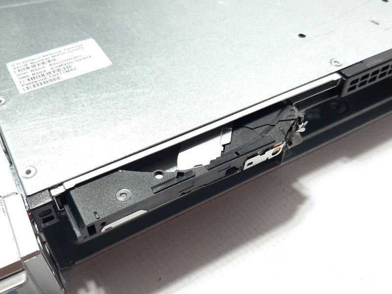 HP ProLiant DL360e Gen8 Xeon E5-2403v2@1.8GHz 24GB RAM -No HDD/Controller READ +