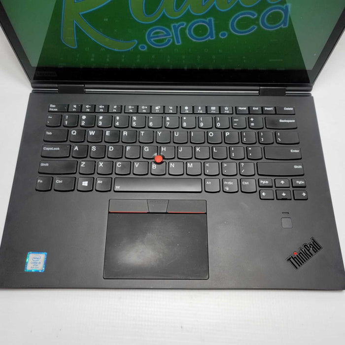 Lenovo ThinkPad X1 Yoga 3rd Gen 14\\" FHD Touch i5-8350U 1.7GHz 16GB 512GB SSD