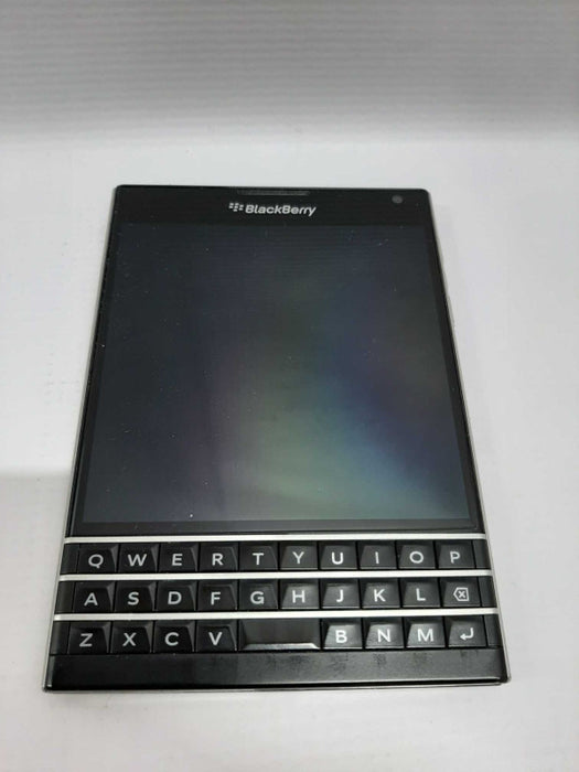 blackberry SQW100-1 32GB Factory Reset / Carrier Locked to Telus #