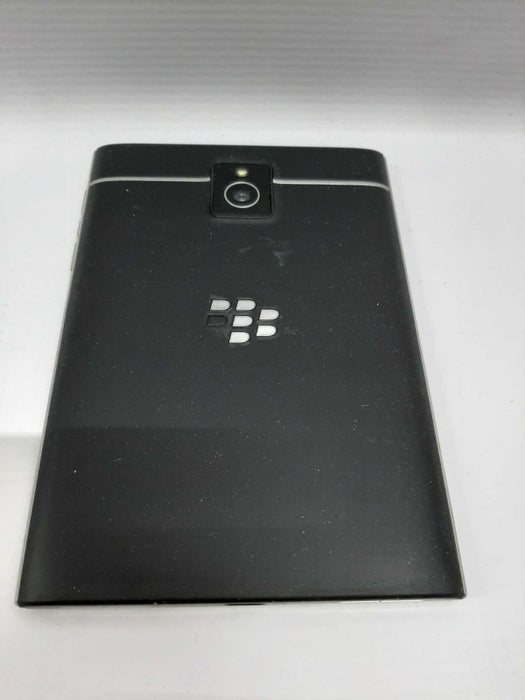 blackberry SQW100-1 32GB Factory Reset / Carrier Locked to Telus #