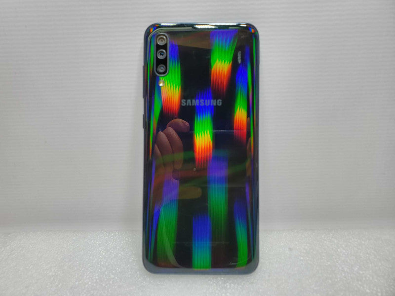 Samsung Galaxy A70 - Unknown Storage [Activation Lock - For Parts Only] (