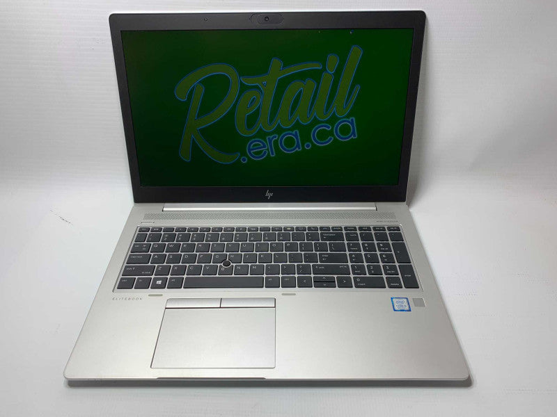 15.5\\" HP EliteBook 850 G5 with i5-8350U 8GB RAM & 256GB SSD Storage  -