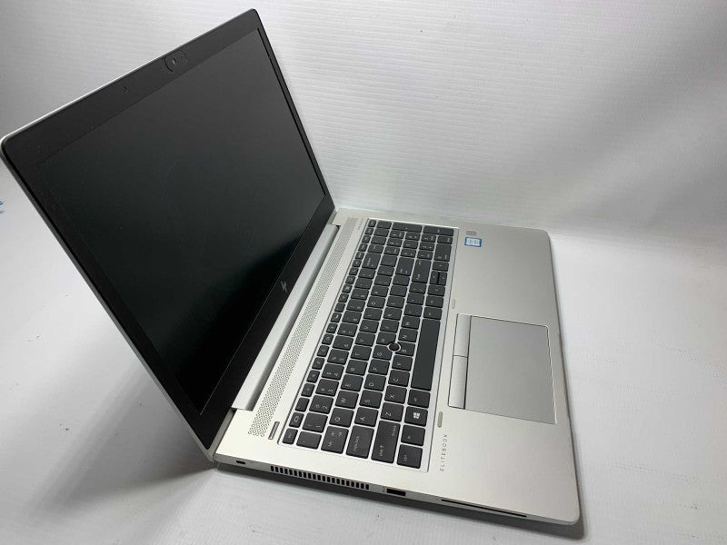15.5\\" HP EliteBook 850 G5 with i5-8350U 8GB RAM & 256GB SSD Storage  -