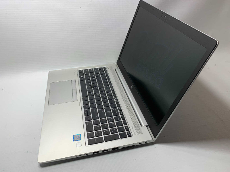 15.5\\" HP EliteBook 850 G5 with i5-8350U 8GB RAM & 256GB SSD Storage  -