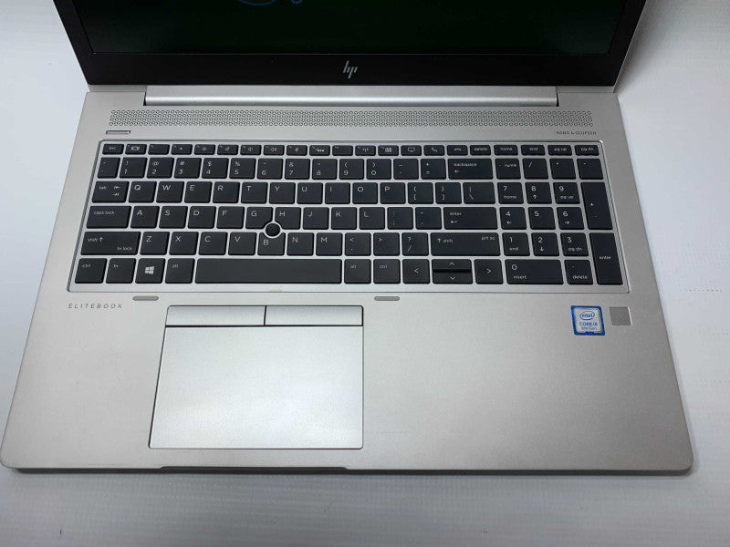 15.5\\" HP EliteBook 850 G5 with i5-8350U 8GB RAM & 256GB SSD Storage  -