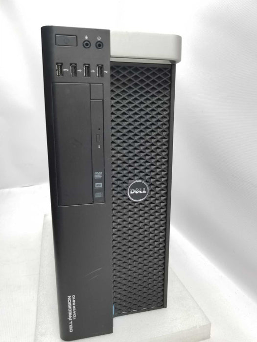 Dell Precision T5810 Xeon E5-1603 v3 2.8GHz 16GB ECC DDR4 Nvidia NVS310 No HDD ~