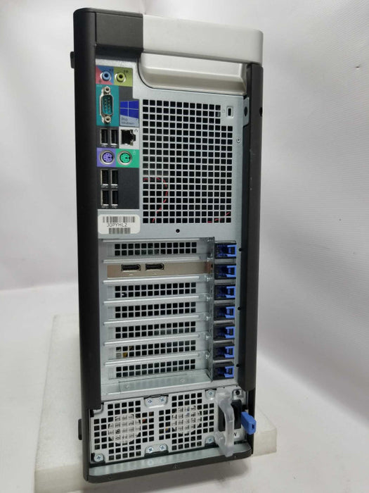 Dell Precision T5810 Xeon E5-1603 v3 2.8GHz 16GB ECC DDR4 Nvidia NVS310 No HDD ~