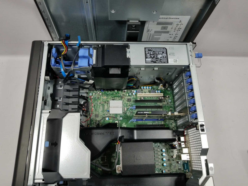 Dell Precision T5810 Xeon E5-1603 v3 2.8GHz 16GB ECC DDR4 Nvidia NVS310 No HDD ~