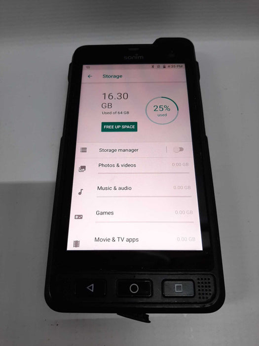 Sonim XP8800 Rugged Android Smartphone DUAL SIM UNLOCKED 64GB #