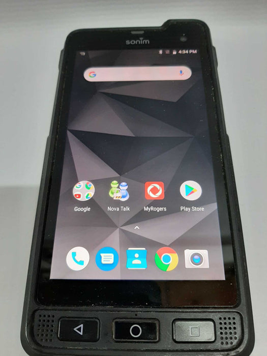 Sonim XP8800 Rugged Android Smartphone DUAL SIM UNLOCKED 64GB #