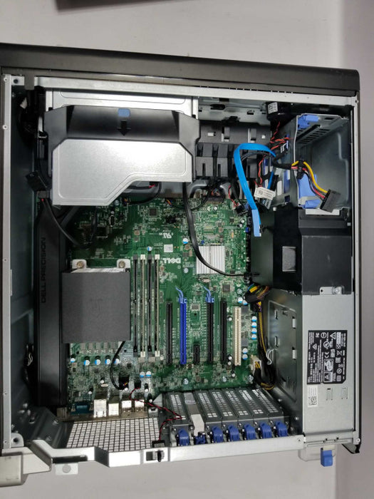 Dell Precision T5810 Xeon E5-1650 v3 3.5GHz 16GB ECC DDR4 NO GPU No HDD ~
