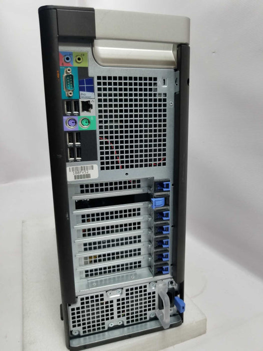 Dell Precision T5810 Xeon E5-1650 v3 3.5GHz 16GB ECC DDR4 NO GPU No HDD ~