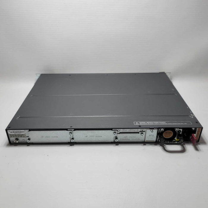 HP ProCurve 2920-24G (J9726A) Gigabit Ethernet Switch