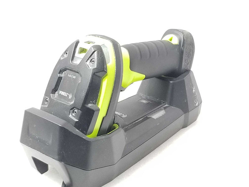 Zebra DS3678 -ER2F003VZWW 2D Extended Range Barcode Scanner w/ Cradle _