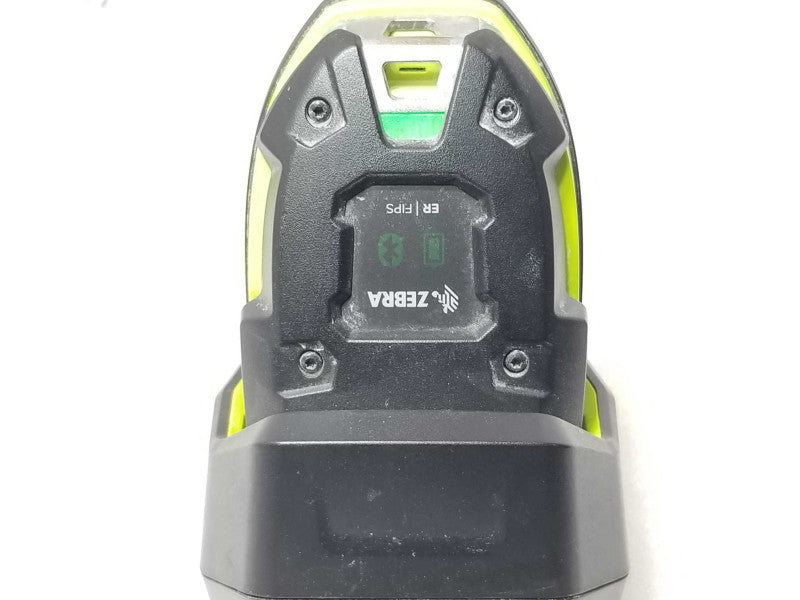 Zebra DS3678 -ER2F003VZWW 2D Extended Range Barcode Scanner w/ Cradle _