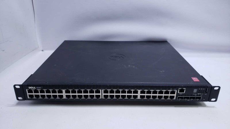 Dell N1548P Gigabit Ethernet Switch 48 Port 10/100/100 4x 10Gbe SFP+ Port [