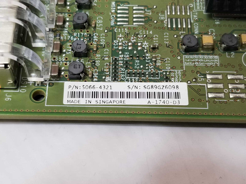 Aruba JL083A 3810M/2930M 4-port 100M/1G/10G SFP+ Module _