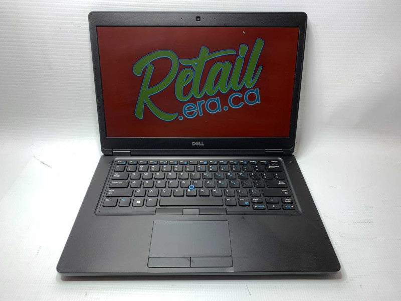 14\\" DELL Latitude 5490 with i5-8350U CPU 8GB RAM & 256GB SSD Storage  -