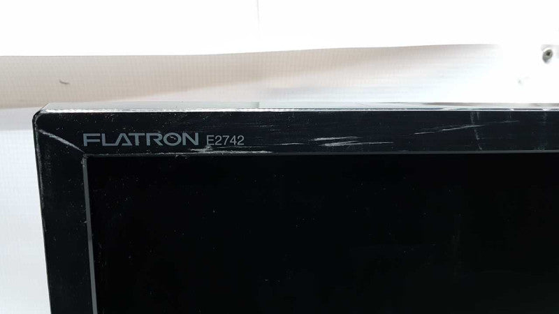 LG Flatron E2742 27\\" LED 1920 x 1080 VGA DVI HDMI 5ms  #
