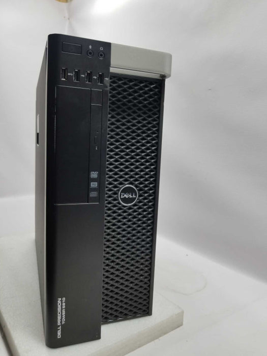 ell Precision T5810 Xeon E5-1650 v3 3.5GHz 24GB ECC DDR4 NO GPU No HDD ~