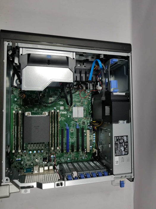 ell Precision T5810 Xeon E5-1650 v3 3.5GHz 24GB ECC DDR4 NO GPU No HDD ~
