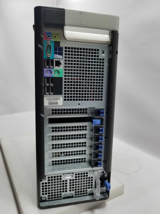 ell Precision T5810 Xeon E5-1650 v3 3.5GHz 24GB ECC DDR4 NO GPU No HDD ~