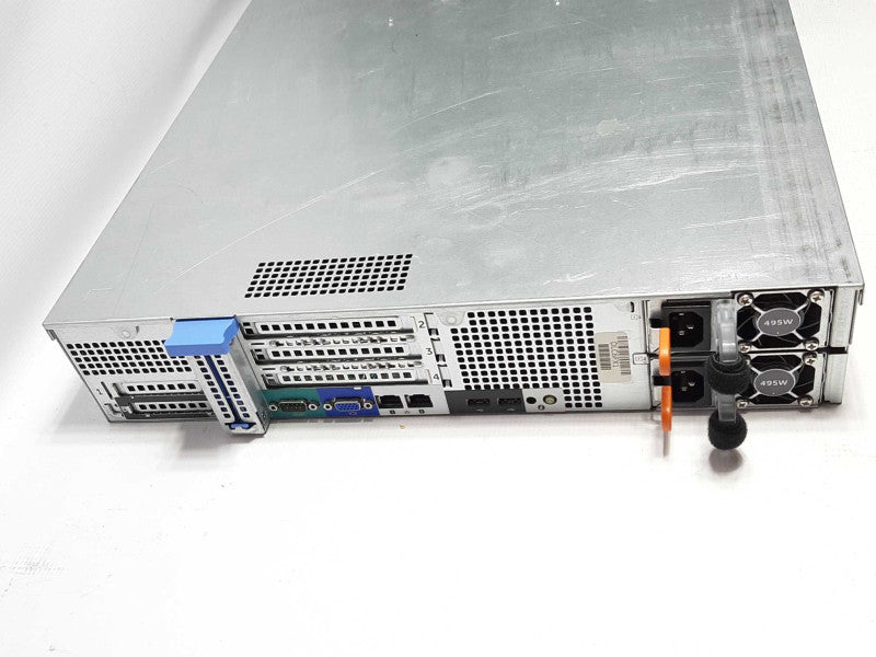 Dell PowerEdge R520 1x Xeon E5-2407 @ 2.2GHz 24GB RAM PERC S110 +