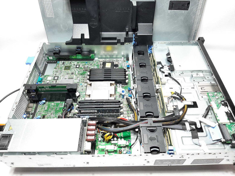 Dell PowerEdge R520 1x Xeon E5-2407 @ 2.2GHz 24GB RAM PERC S110 +