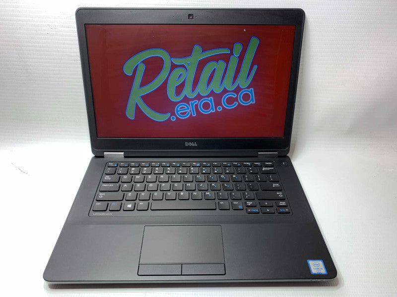 14\\" DELL latitude E5470 with i5-6300U CPU 8GB RAM & 128GB SSD Storage  -