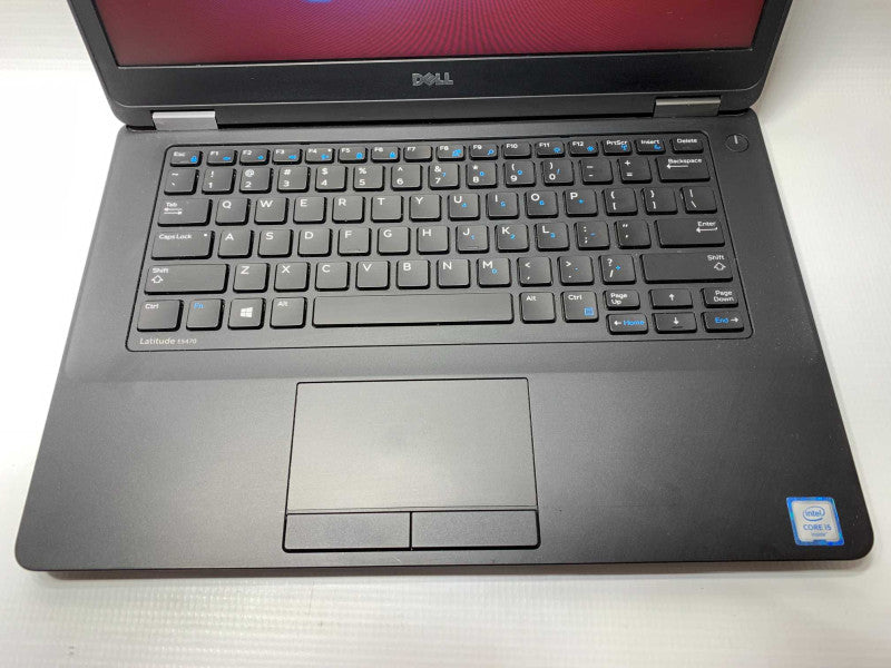 14\\" DELL latitude E5470 with i5-6300U CPU 8GB RAM & 128GB SSD Storage  -