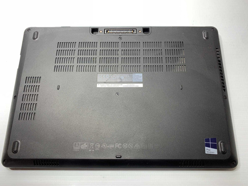 14\\" DELL latitude E5470 with i5-6300U CPU 8GB RAM & 128GB SSD Storage  -
