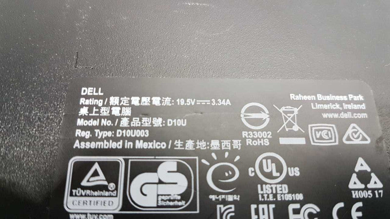Dell Optiplex 3060 I5-8500T @ 2.10ghz / 8gb ddr4 ram / READ  #